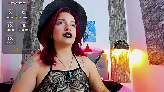 tatiana sc online show from December 9, 2024, 1:24 pm