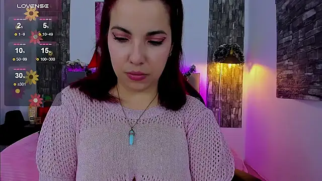 tatiana sc online show from December 10, 2024, 1:33 pm