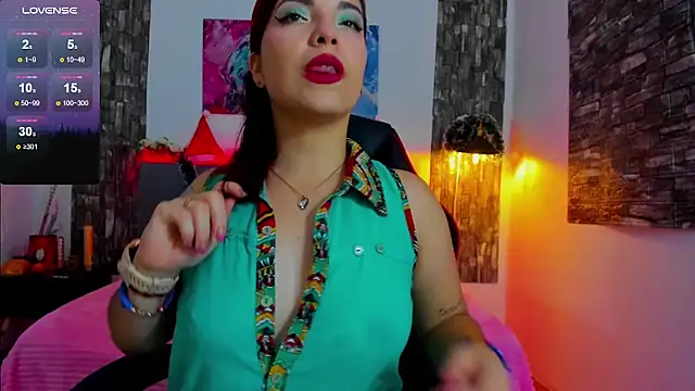 tatiana sc online show from December 14, 2024, 12:33 pm