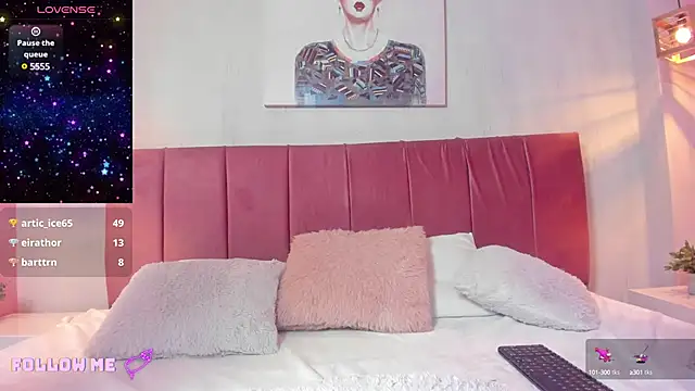 Carol Pinter online show from December 17, 2024, 2:33 am
