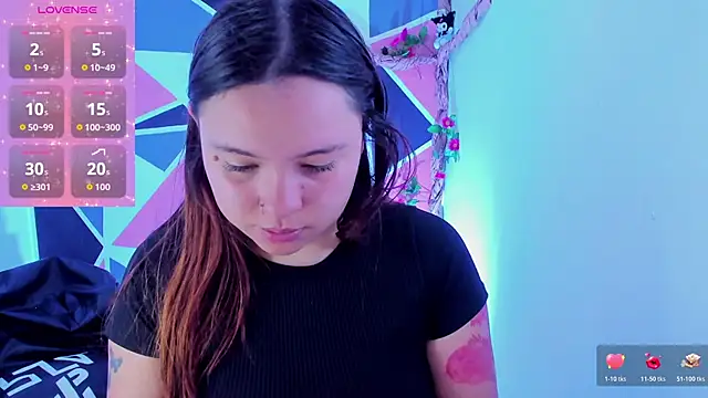 Snapshot of Carol_Pinter chatting on March 10, 2026, 3:06 pm Carol Pinter online show from March 10, 2026, 3:06 pm