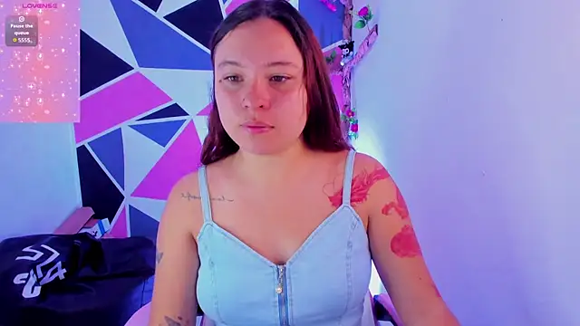 Snapshot of Carol_Pinter chatting on March 13, 2026, 12:34 pm Carol Pinter online show from March 13, 2026, 12:34 pm