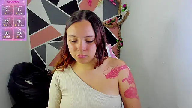 Snapshot of Carol_Pinter chatting on March 14, 2026, 7:41 pm Carol Pinter online show from March 14, 2026, 7:41 pm