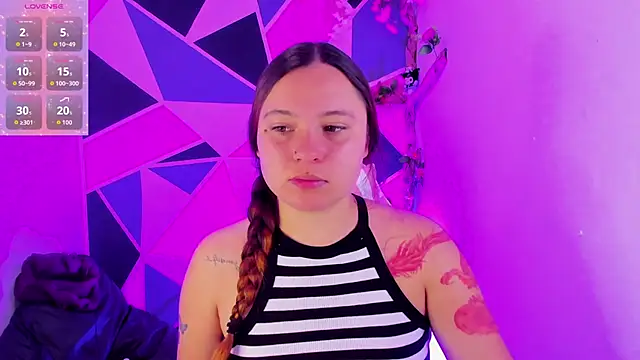 Snapshot of Carol_Pinter chatting on March 17, 2026, 5:05 pm Carol Pinter online show from March 17, 2026, 5:05 pm