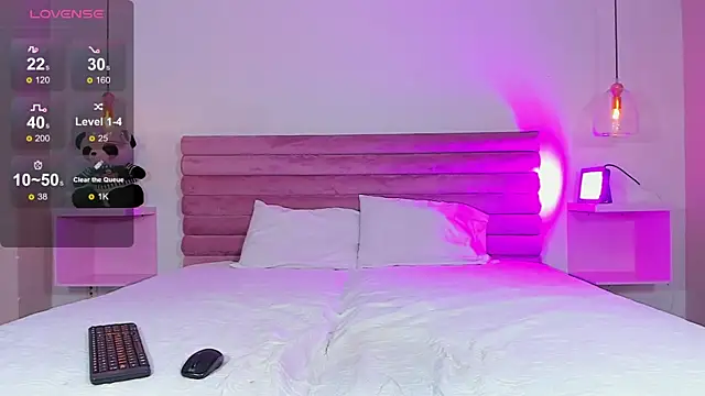 AbyCooper online show from February 13, 2025, 9:38 pm