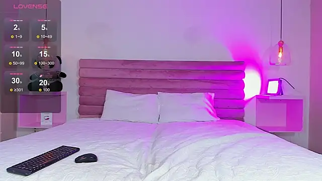 AbyCooper online show from February 26, 2025, 8:11 pm