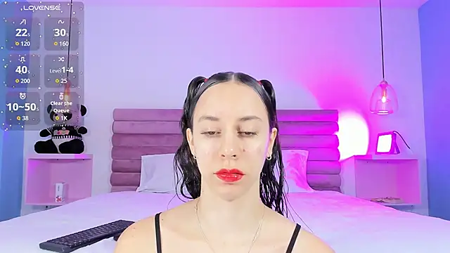 AbyCooper online show from September 10, 2025, 2:17 pm