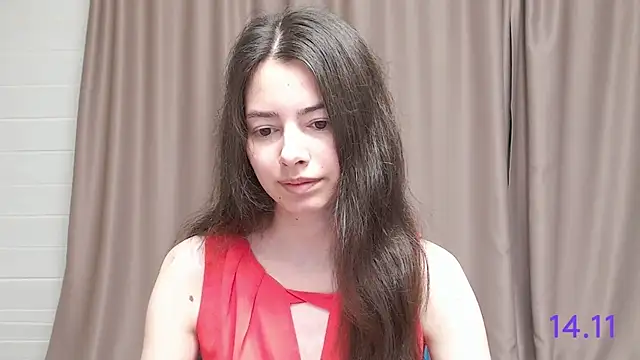 sweet sweet angel online show from November 14, 2025, 2:38 pm