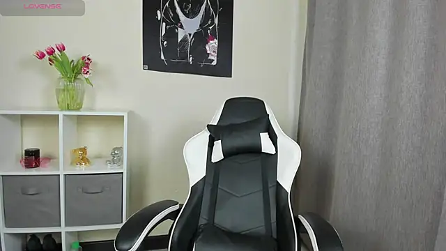 Snapshot of Eva_toy chatting on March 13, 2025, 9:21 am Eva toy online show from March 13, 2025, 9:21 am