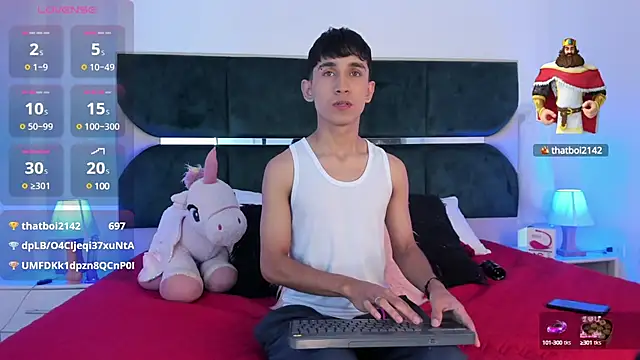 Thayler jones online show from January 24, 2025, 11:26 am