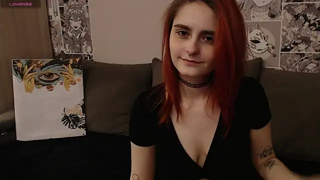 scarlettharrison09 online show from February 25, 2025, 6:53 pm