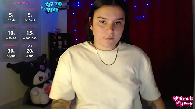 Snapshot of Nika_1_ chatting on October 10, 2025, 4:55 am Nika 1  online show from October 10, 2025, 4:55 am