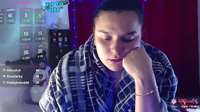 Snapshot of Nika_1_ chatting on October 20, 2025, 4:13 am Nika 1  online show from October 20, 2025, 4:13 am