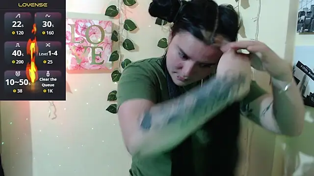 Nika 1  online show from February 3, 2026, 10:26 pm