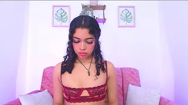 Sara Jhonson online show from January 31, 2025, 11:24 pm