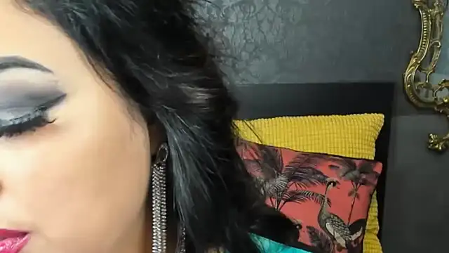 SelenaNoctis online show from January 1, 2025, 10:54 am