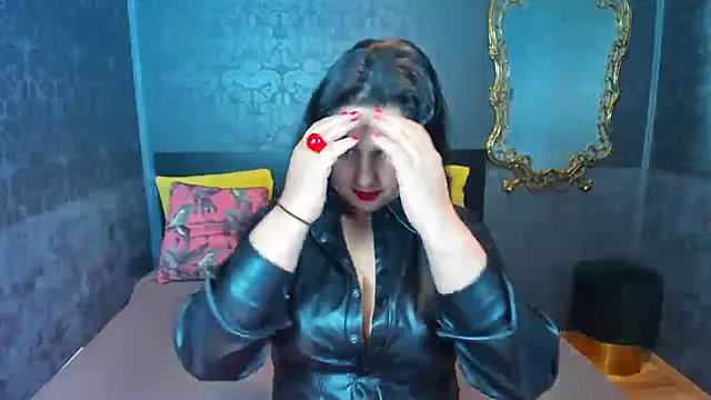 SelenaNoctis online show from January 14, 2025, 7:27 am