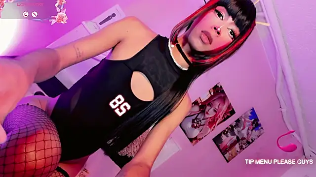 Jadee Ariell online show from May 3, 2026, 12:00 pm
