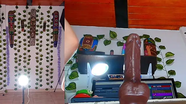 Snapshot of sharlotte_funny chatting on March 17, 2026, 6:55 pm sharlotte funny online show from March 17, 2026, 6:55 pm