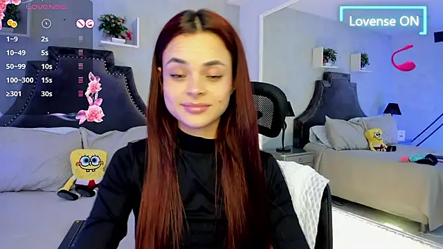 HannaRhodes online show from January 11, 2025, 10:51 pm