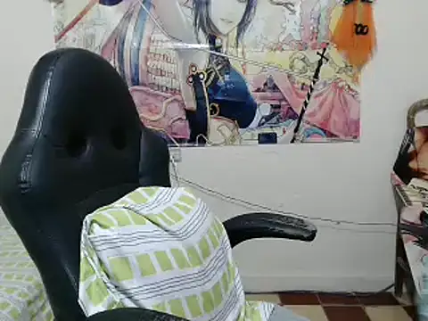 Evanhotx online show from January 12, 2025, 9:08 pm