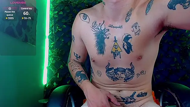 mattiastattoo online show from January 15, 2025, 10:06 am