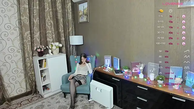 DarleneHatt online show from December 25, 2024, 10:59 pm