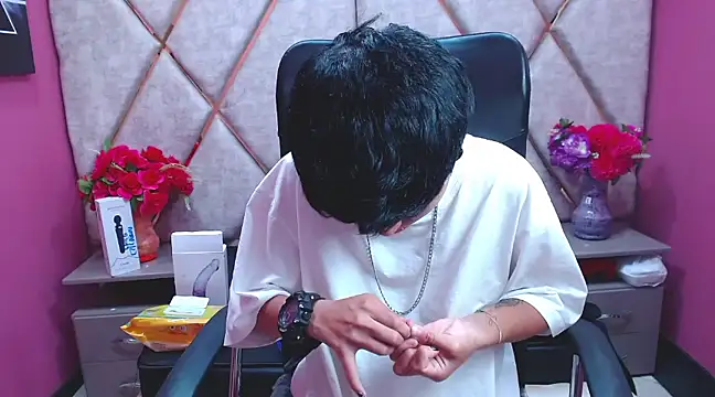 Im Mathias online show from February 7, 2025, 4:59 am