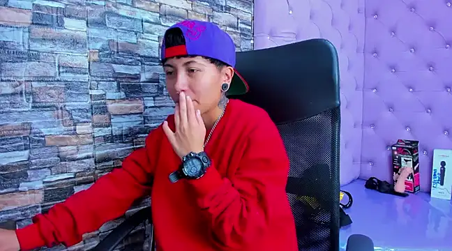 Im Mathias online show from February 26, 2025, 2:15 am