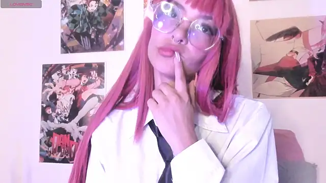 Snapshot of Luna-Chann chatting on March 27, 2026, 9:25 pm Luna-Chann online show from March 27, 2026, 9:25 pm