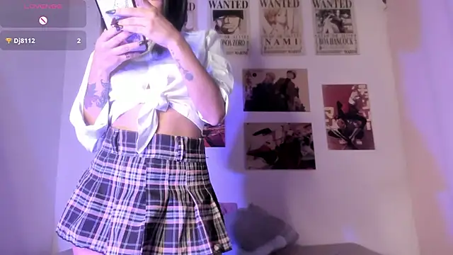 Snapshot of Luna-Chann chatting on April 26, 2026, 9:34 pm Luna-Chann online show from April 26, 2026, 9:34 pm