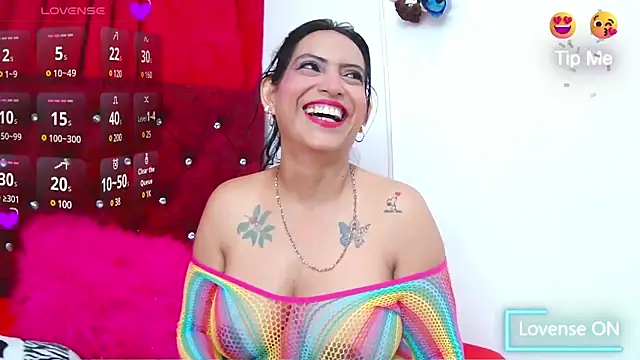 Isabelle sexy online show from January 17, 2025, 3:23 am
