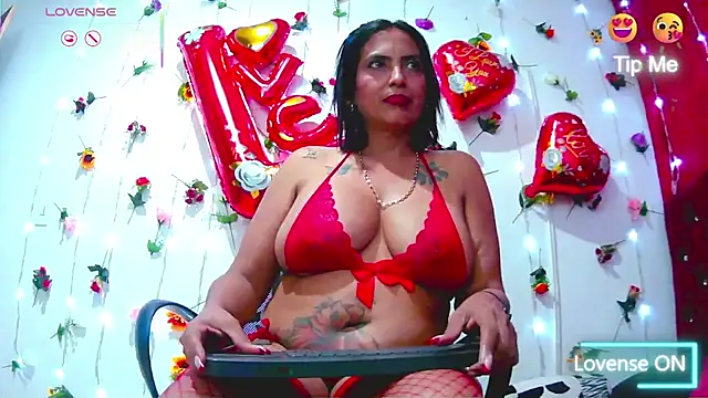 Isabelle sexy online show from February 18, 2025, 8:38 am