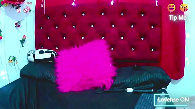 Isabelle sexy online show from February 19, 2025, 2:33 am