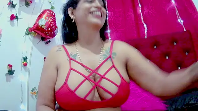 Isabelle sexy online show from February 26, 2025, 1:43 am