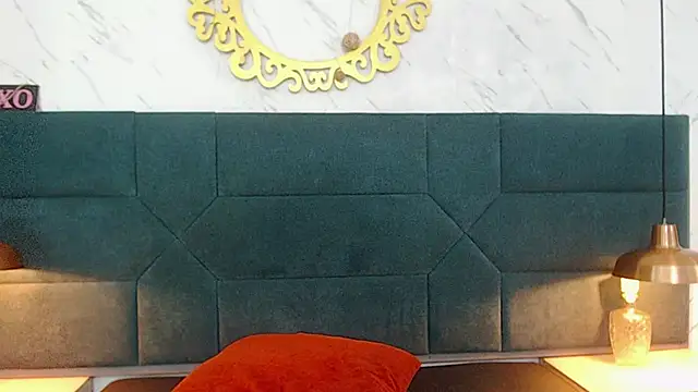 salome daniel online show from October 7, 2025, 8:06 pm