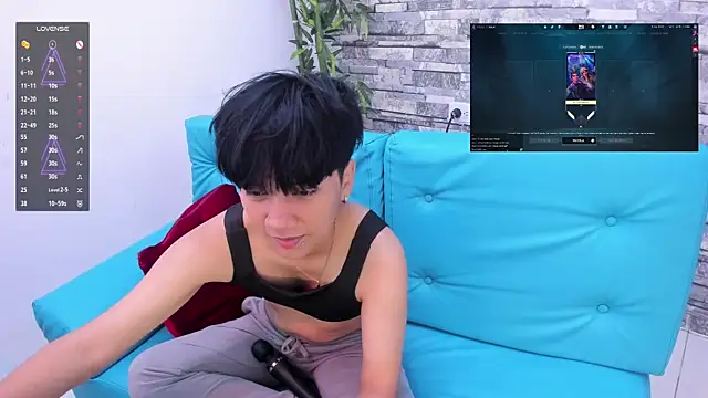 Eriol  online show from January 9, 2025, 11:58 am