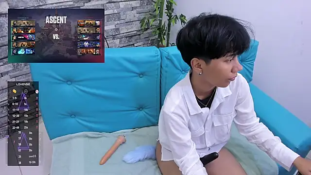 Eriol  online show from January 10, 2025, 5:56 pm