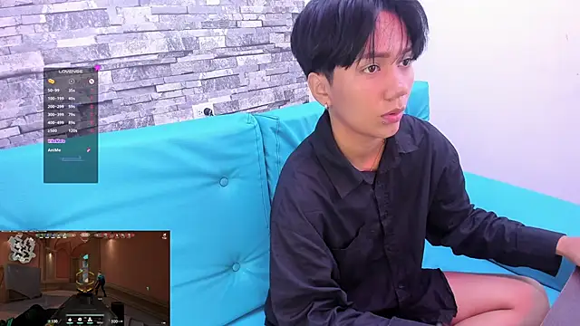 Eriol  online show from January 13, 2025, 2:42 pm
