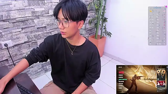 Eriol  online show from January 21, 2025, 11:46 am
