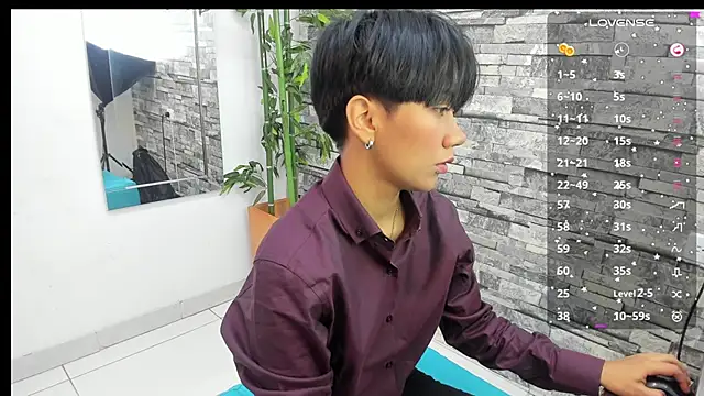 Eriol  online show from January 23, 2025, 12:09 pm