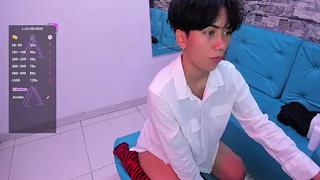 Eriol  online show from January 24, 2025, 11:48 am