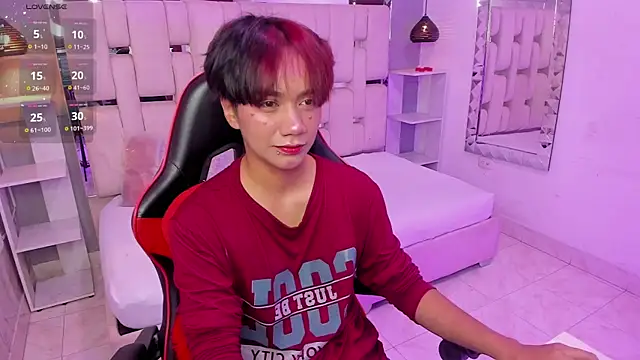 Eriol  online show from October 23, 2025, 12:04 pm