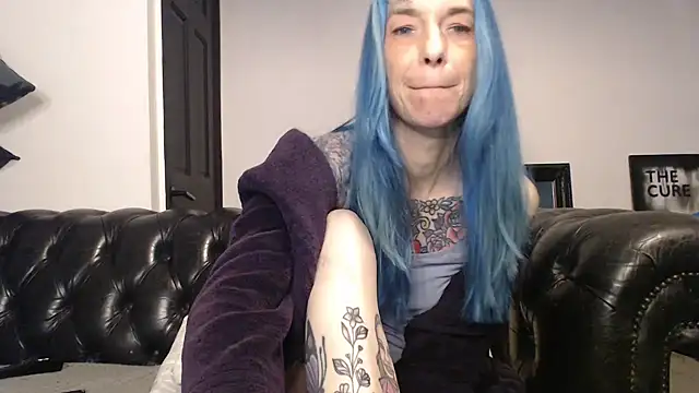 RavenryderUK online show from March 22, 2025, 12:39 am