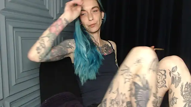 RavenryderUK online show from May 10, 2026, 7:08 pm