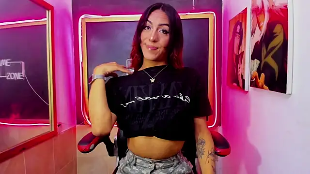 Isabella stanford2 online show from November 9, 2025, 9:13 pm