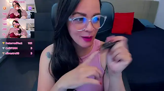 Zara Jackson online show from December 29, 2024, 6:05 pm