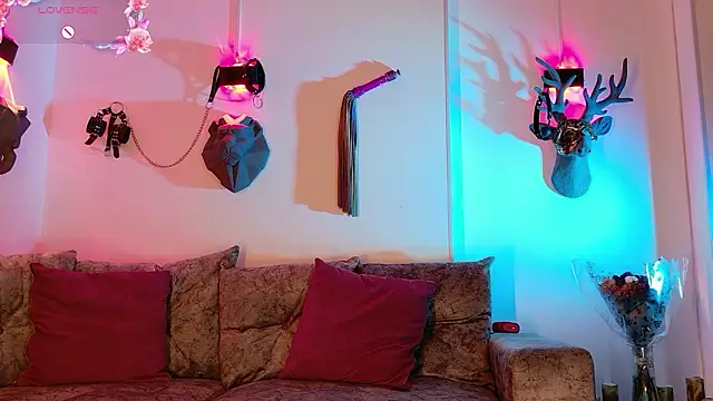 Sweet Chaos online show from March 19, 2026, 8:35 pm