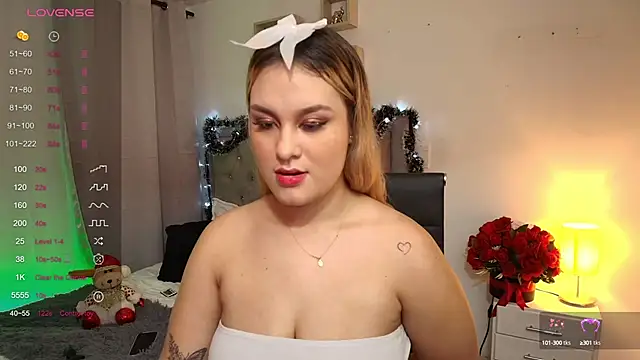 valeria gomezx online show from December 27, 2024, 9:54 pm