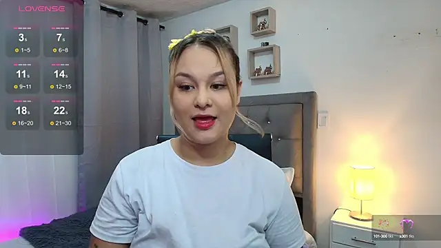 valeria gomezx online show from February 2, 2025, 6:53 pm